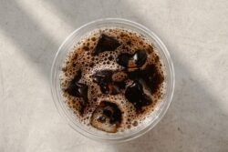 طريقة تحضير القهوة الباردة